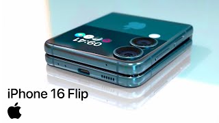 iPhone 16 Flip  Apple 2024 [upl. by Larred764]