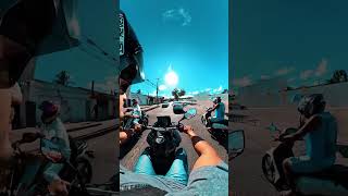 XRE 300 gopro360 [upl. by Ahsienad]