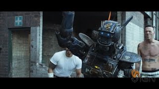 Chappie  quotReal Gangstersquot Clip [upl. by Meid]