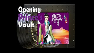 Opening Princes Vault 20Ten Deluxe [upl. by Olotrab]