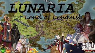 Lunaria Land Of Languish Episode 39 Dungeons amp Dragons 5th Edition Play [upl. by Gnouhk]