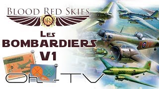 Les Bombardiers dans Blood Red Skies FR V1 [upl. by Reni]