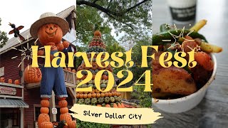 Silver Dollar City 2024 Harvest Festival Opening Day [upl. by Aliahs60]