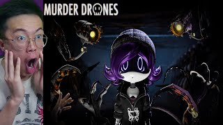 EPISODE INI CREEPY BANGET MURDER DRONES  Episode 2 Heartbeat [upl. by Neeuq]