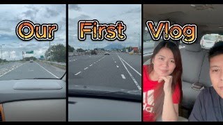 Our First Ever Vlog [upl. by Elohc35]