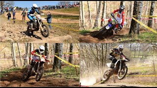 Enduro DEM Rund um Dahlen 2022 Top 10 Overall [upl. by Rohpotsirhc]