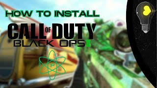 How to Install and Play Black Ops 2 Plutonium 2024 [upl. by Kcirddec]