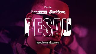 BASE DE REGGAETON PERREO  ❌Pesau❌ PISTAS DE REGGAETON PERREO BLESSD x TOTOY EL FRIO TYPE BEAT [upl. by Mohsen]