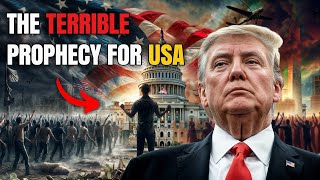 This Terrible Prophecy for the United States Could Be About to Begin  Bible Beacon [upl. by Ydnis]