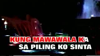 PASKO NA SINTA KO  KARAOKE  MINUS ONE  Arman KTV [upl. by Mannie]