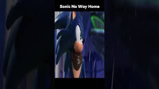 Sonic No Way Home  Fandub  humorsonicthehedgehog [upl. by Carmina]