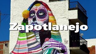 ¿Qué hacer en Zapotlanejo Jalisco  México [upl. by Calia]