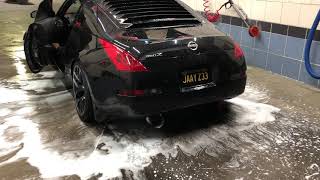 350z tomei exhaust compilation [upl. by Muhammad]