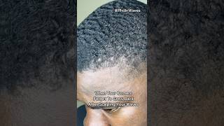 Hairline Receding 360 Waves [upl. by Enimsay]