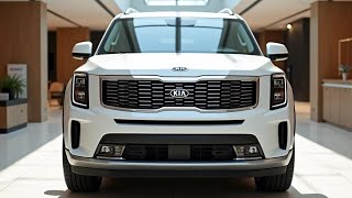 quot2025 Kia Telluride A Bold New Look for Adventurequot [upl. by Akirdnas]