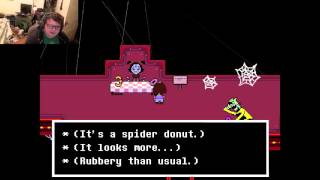 Spider cider is EXPENSIVE Undertale episode 11 [upl. by Courtnay]