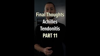 The RIGHT treatment for Achilles tendonitis [upl. by Atibat435]