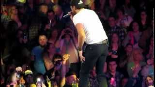 Luke Bryan quotSomeone Else Calling You Babyquot [upl. by Nahtam926]