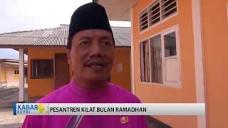 TV kepri berita pesantren kilat di harapkan dapat embentuk karakter siswa [upl. by Lovel293]