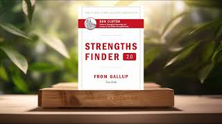 Review StrengthsFinder 20 Gallup Summarized [upl. by German]