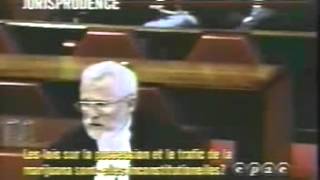 The Canadian Supreme Court Cannabis Law Challenge John Conroy 1of3 [upl. by Arno48]