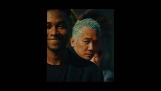 TONY LEUNG 梁朝伟 in NewJeans MV [upl. by Wincer]