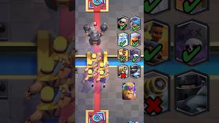 Evolution barbarians vs all legendary card ⚔️⚔️ [upl. by Crispen]