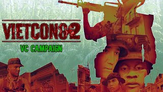 🔫 Vietcong 2  VC Campaign 2005 Full Game Longplay [upl. by Atwahs]