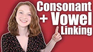 Catenation  Consonant  Vowel Linking in English  Connected Speech [upl. by Crysta461]