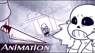 Megalovania ANIMATION Undertale [upl. by Kurland532]