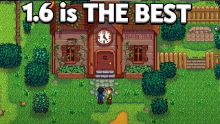 Stardew Valley Update 16 is here to remind you why this game is EPIC [upl. by Daph]