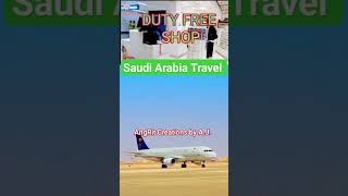 Sharjah Airport to Saudi Arab Travel Vlogs shortvideouae [upl. by Anec]