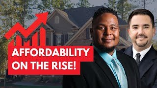 3 Key Reasons Real Estate Affordability is on the Rise [upl. by Llehsam]