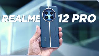 Realme 12 Pro REVIEW un ZOOM único en la GAMA MEDIA [upl. by Ttereve887]