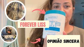 Testando o Botox da Forever liss Opinião sincera [upl. by Cyna]