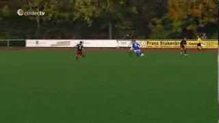 Westfalenliga 1 Hattrick schockt Roxel [upl. by Moskow650]