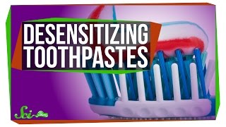 How Do Desensitizing Toothpastes Work [upl. by Byrn]