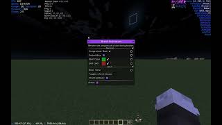 Beginner Meteor Client Config setup 2b2t [upl. by Meelas751]