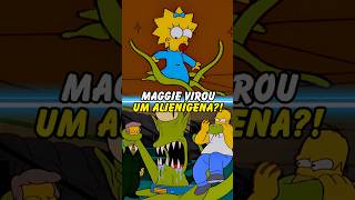 MAGGIE VIROU UM ALIENÍGENA [upl. by Beverley]