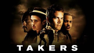 Takers Full Movie 2010 Facts  Idris Elba Matt Dillon Paul Walker Hayden Christensen Chris Brown [upl. by Llebyram]