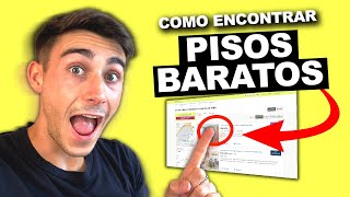 ✅ Como Comprar Pisos BARATOS en España 🏠 Estrategias para Comprar y Alquilar [upl. by Tinor666]