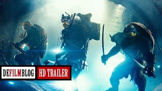 Teenage Mutant Ninja Turtles 2014 Official HD Trailer 3 1080p [upl. by Millhon730]