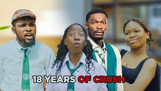 18 Years Of Crush  High School Worst Class Mark Angel Tv [upl. by Mansoor]