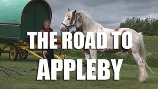 The Road To Appleby Horse Fair 2011  Wingate Crew [upl. by Smoot]