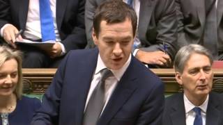 George Osborne  Conservative thoughts on Curry [upl. by Erde381]