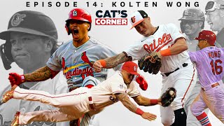 Cats Corner Kolten Wong on playing with Jackson Holliday and how much he loved being a Cardinal [upl. by Nomaj]