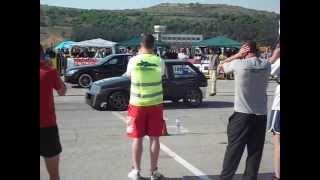 Sliven Drag 2013g Sunday  Opel Corsa C20XE  Urban team [upl. by Sarad]