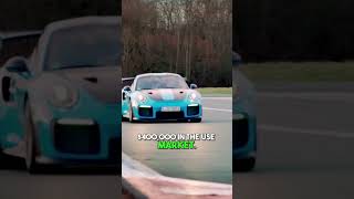 Porsche 911 GT2 RS vs GT3 RS [upl. by Hanafee]