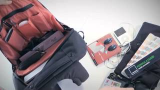 Everki Swift Light 17 Laptop Backpack  eBagscom [upl. by Nnovahs503]