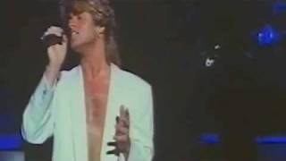 Careless Whisper Live  George Michael [upl. by Ludvig]